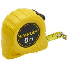 Stanley 1-30-497 tape measure 5 m Plastic...