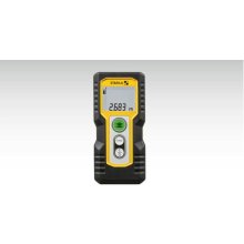 Stabila LD 220 Laser distance meter Black...