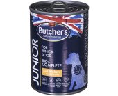 Butcher's - Dog - Junior - Chicken - 400g
