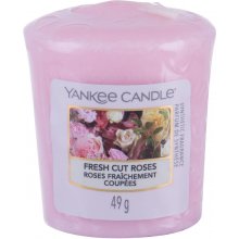 Yankee Candle Fresh Cut Roses 49g - Scented...