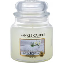 Yankee Candle Fluffy Towels 411g - Scented...