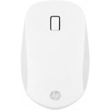 Hiir HP 410 Slim White Bluetooth Mouse