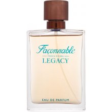 Faconnable Legacy 90ml - Eau de Parfum for...