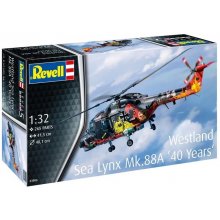 Revell Plastic model Helicopter Westland...