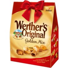 WERTHER'S ORIGINAL Werthers Golden mix 340g
