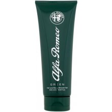 Alfa Romeo Green 400ml - Shower Gel for men