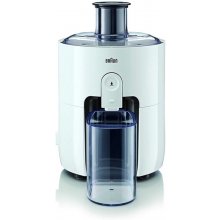 Mahlapress Braun juicer SJ 3100 (white)