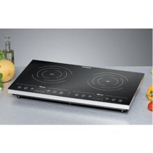 Rommelsbacher CT 3410/IN hob Black, White...