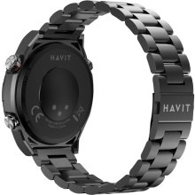 HAVIT M9030 Ultra - smartwatch, black