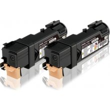 Epson Double Toner Cartridge Pack Black 3kx2