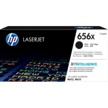 HP 656X Schwarz LaserJet Tonerpatrone