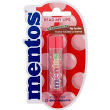 Read My Lips Mentos Strawberry Lip Balm 4g -...