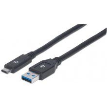 MANHATTAN USB 3.1 Gen 1 Device Cable 3m