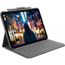 Logitech SLIM FOLIO FOR IPAD (10TH GEN) GREY...