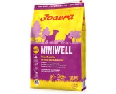 JOSERA Miniwell - 10kg | для собак малых...