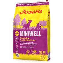 JOSERA Miniwell - 10kg | для собак малых...