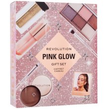 Makeup Revolution London Pink Glow Gift Set...