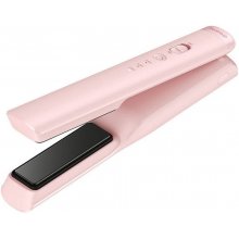 Föön Dreame Glamour hair straightener (Pink)