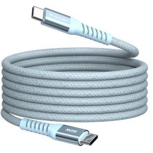 Verbatim Sync&Charge 60W 120cm USB-C/USB-C...