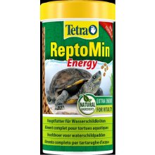 TETRA REPTIILIDE TÄIENDSÖÖT REPTOMIN ENERGY...