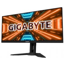Monitor GIGABYTE M34WQ computer 86.4 cm...