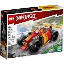 Lego 71780 Ninjago Kais Ninja Racer EVO...
