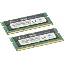 Mälu CORSAIR DDR3 SO-DIMM 8GB 1066-7 MAC...