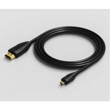 Vention Micro HDMI Cable 2M Black