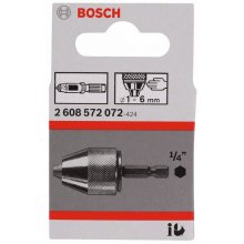 Bosch keyless chuck up to 6 mm 2608572072