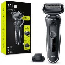 Braun Series 5 51-W1200s Foil shaver Trimmer...