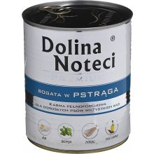 DOLINA NOTECI Premium Rich in trout - wet...