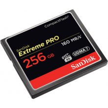 Mälukaart SanDisk SD CompactFlash Card 256GB...