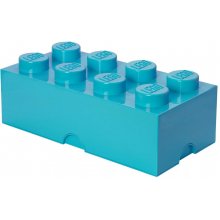 Room Copenhagen LEGO Storage Brick 8 azure -...