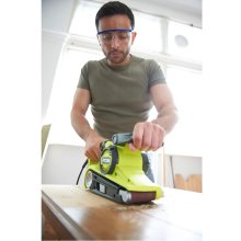 Ryobi Electric belt sander EBS800, 800 W, 75...