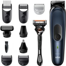 Braun All-in-one trimmer MGK7330 Cordless...