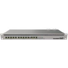 MikroTik RB1100AHx4 wired router Gigabit...