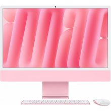 Apple iMac 24 inch: M4 10/10, 16GB, 256GB...