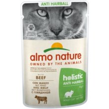 Almo nature Hairball - wet food for adult...