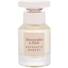 Abercrombie & Fitch Authentic Moment 30ml -...