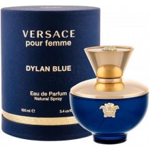 VERSACE Pour Femme Dylan Blue 100ml - Eau de...