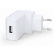 Gembird EG-UC2A-02-W mobile device charger...
