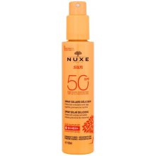 NUXE Sun Delicious Spray 150ml - SPF50 Sun...