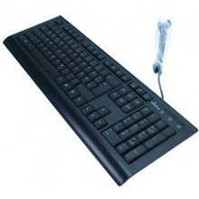 Klaviatuur MediaRange Standard Keybord black...