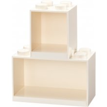 Room Copenhagen LEGO Brick Shelf 8+4, Set...
