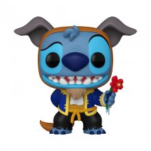 FUNKO POP! Vinyl figuur: Stitch (Beast...