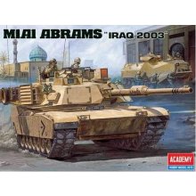 Academy M1A1 Abrams 'Iraq 2003