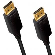 Logilink Displayport cable M/M, 4K/60Hz, 3m...