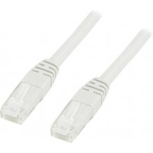 DELTACO U / UTP Cat6 patch cable, 0.3m...