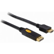 DELOCK 82441 video cable adapter 5 m...