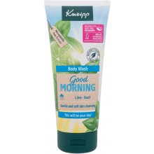 Kneipp Good Morning Body Wash 200ml - Lime &...